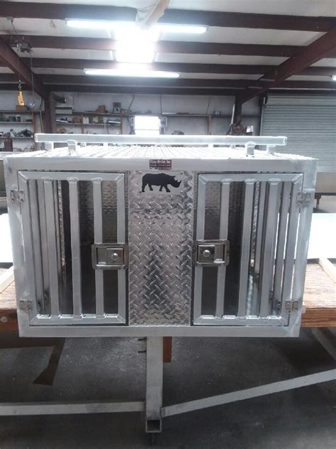 ross metal works dog boxes|How are ROSS DOG BOXES .